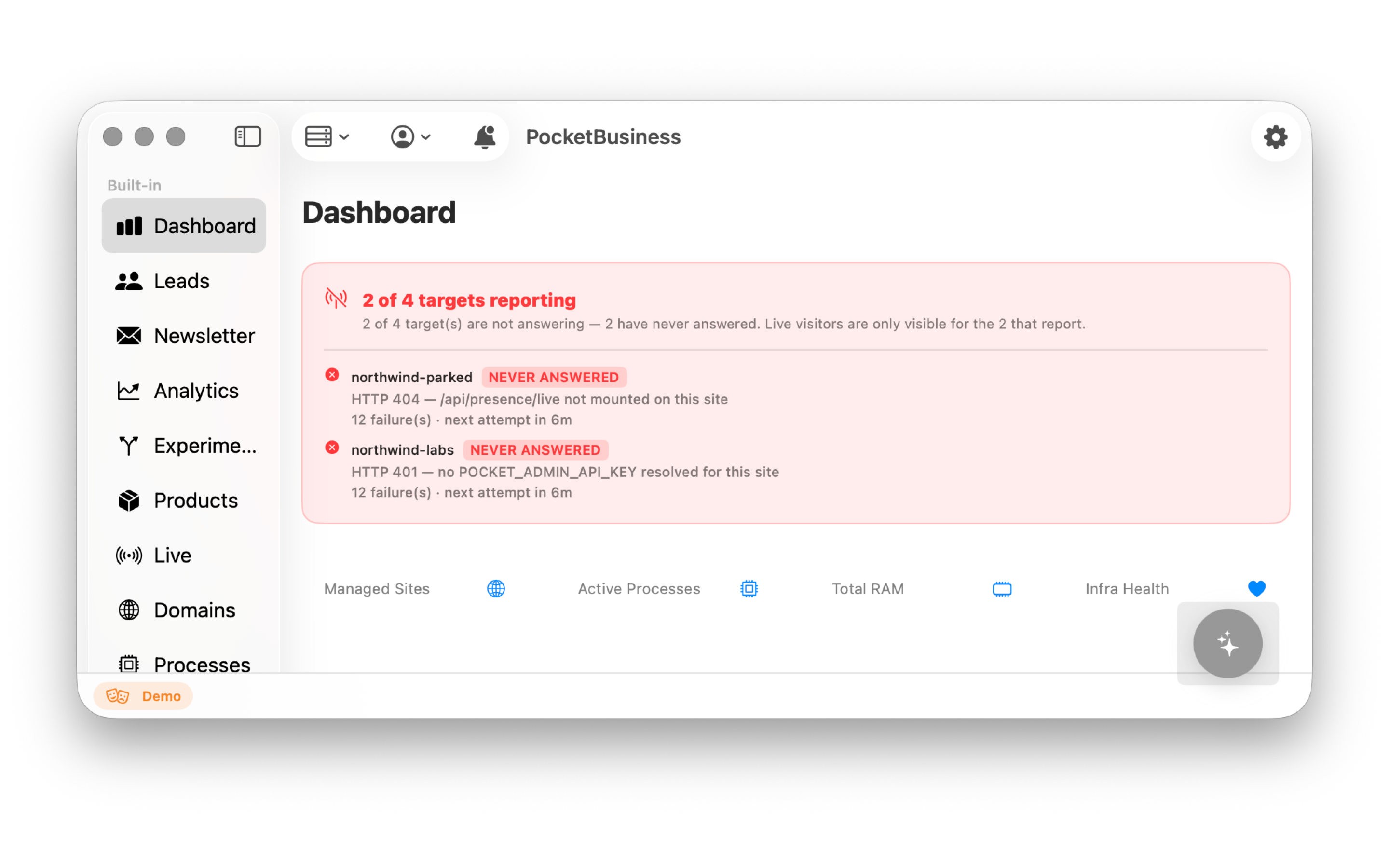 Mac screenshot