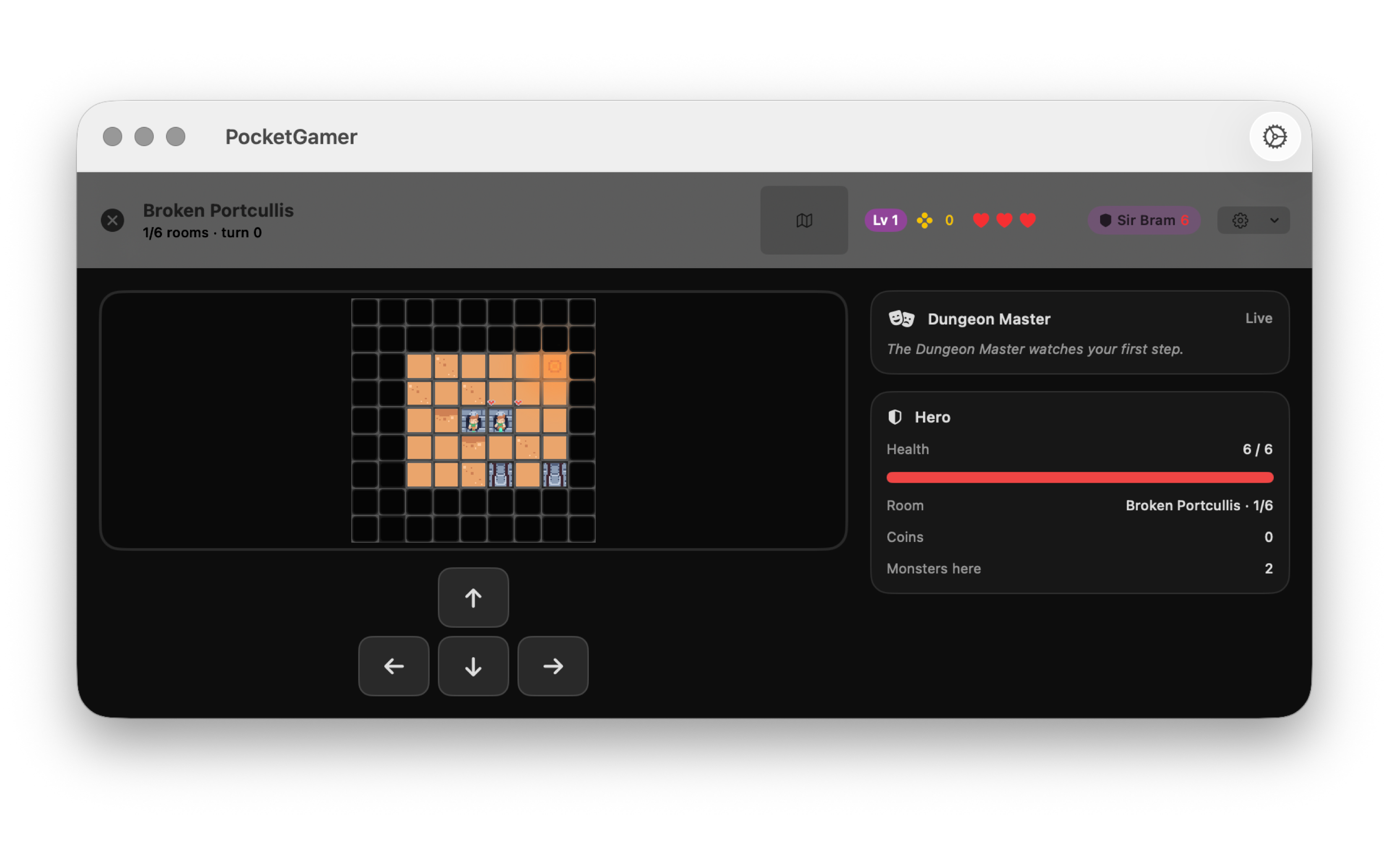 Mac screenshot