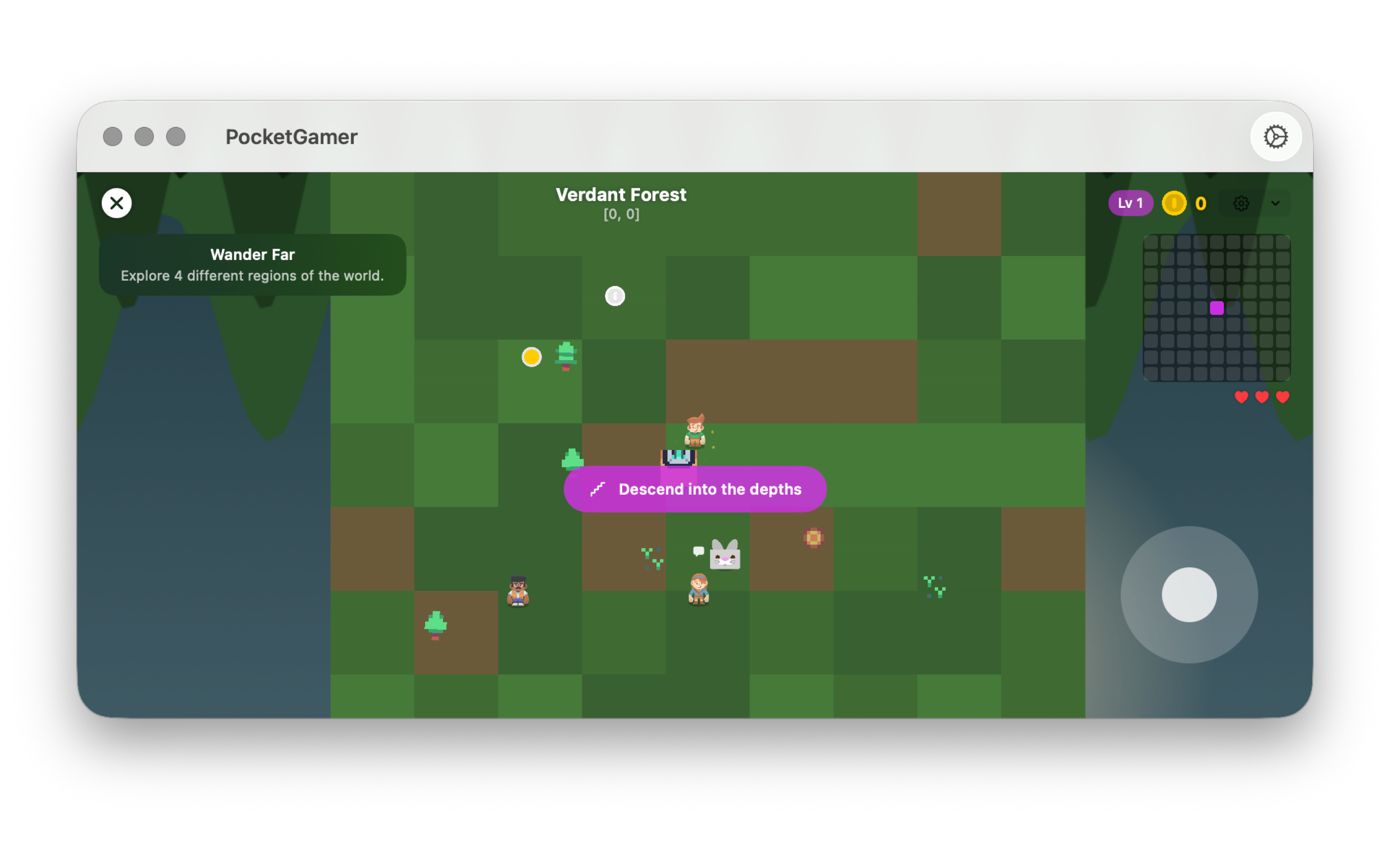 Mac screenshot