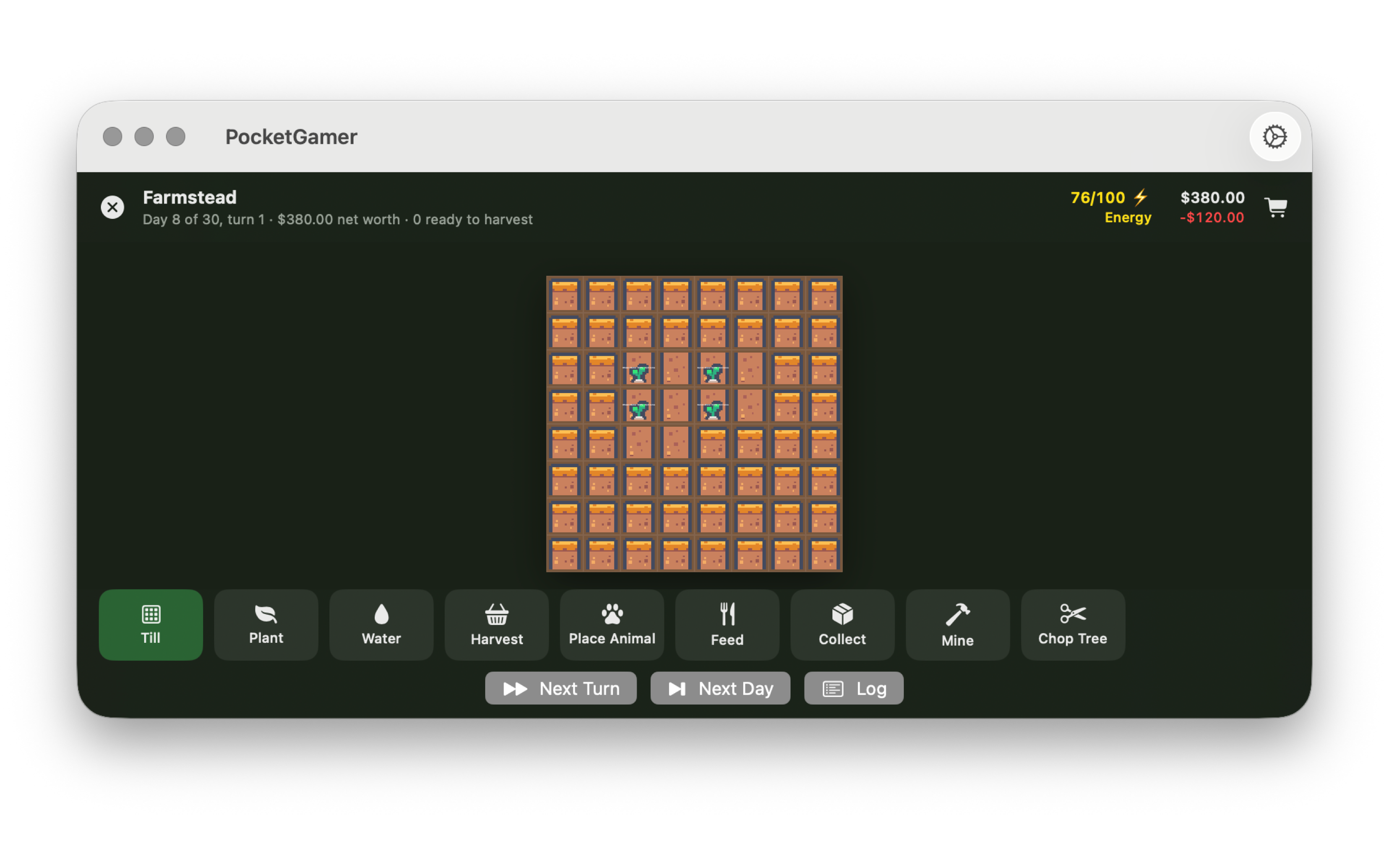 Mac screenshot