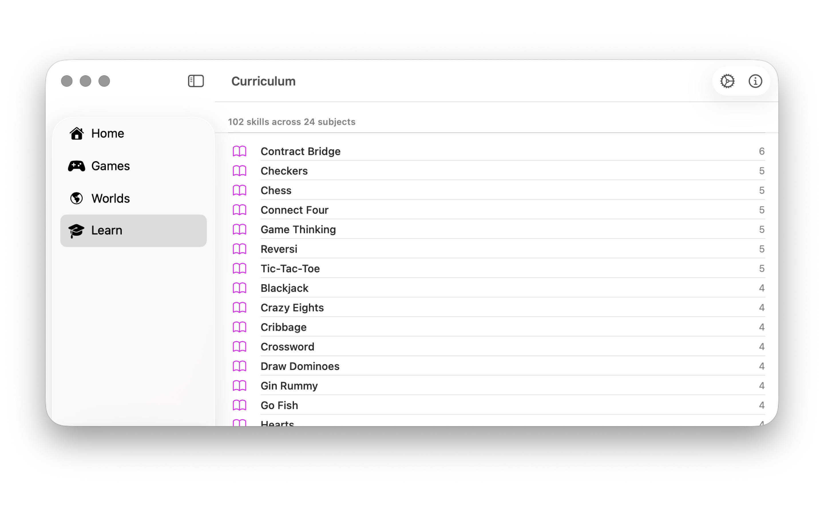 Mac screenshot