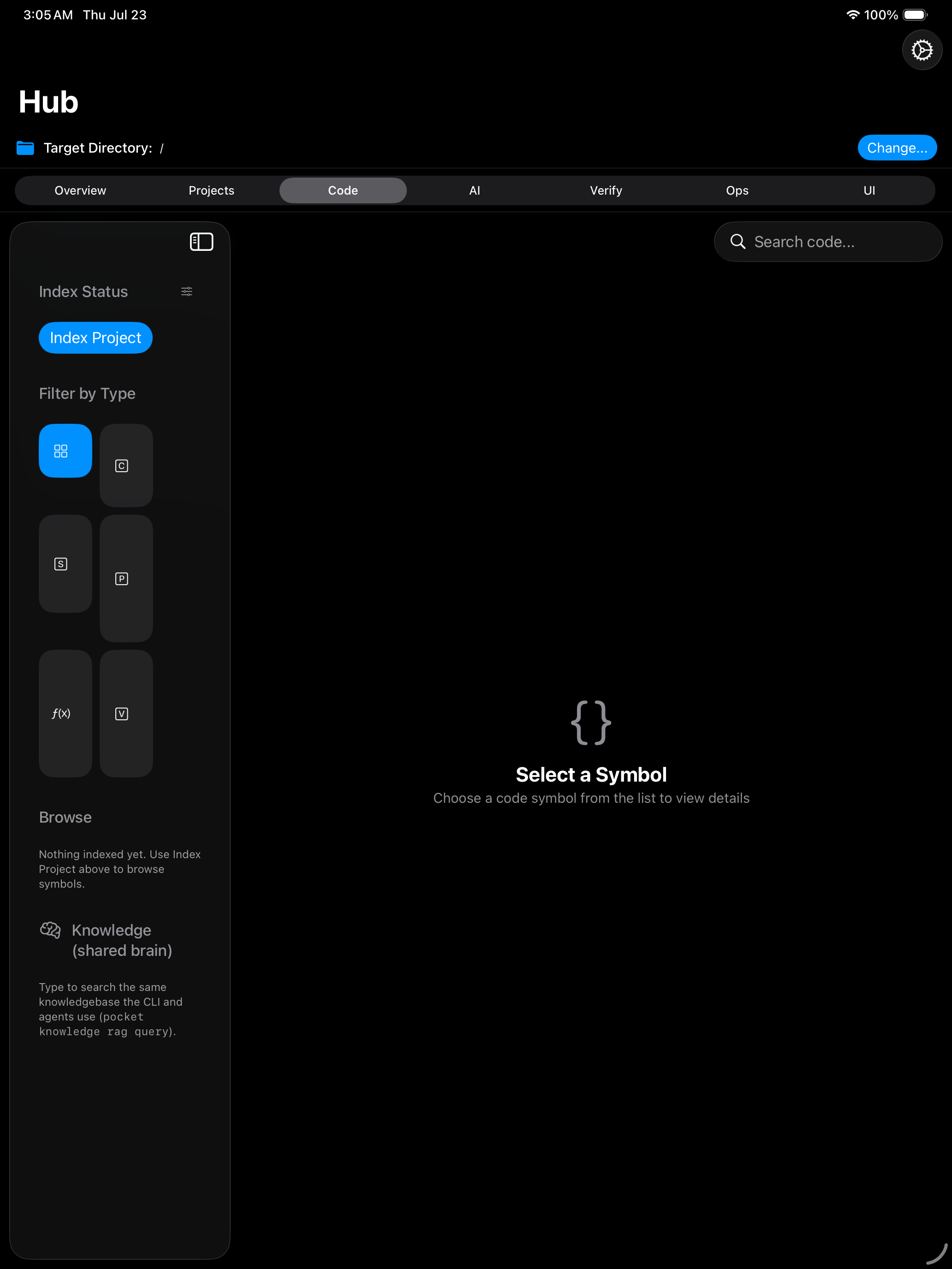 iPad screenshot