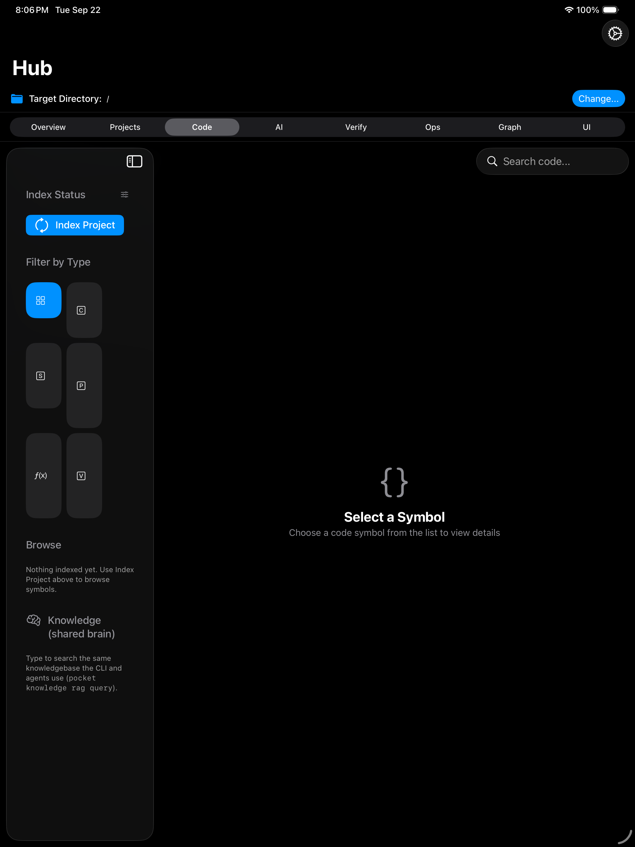iPad screenshot