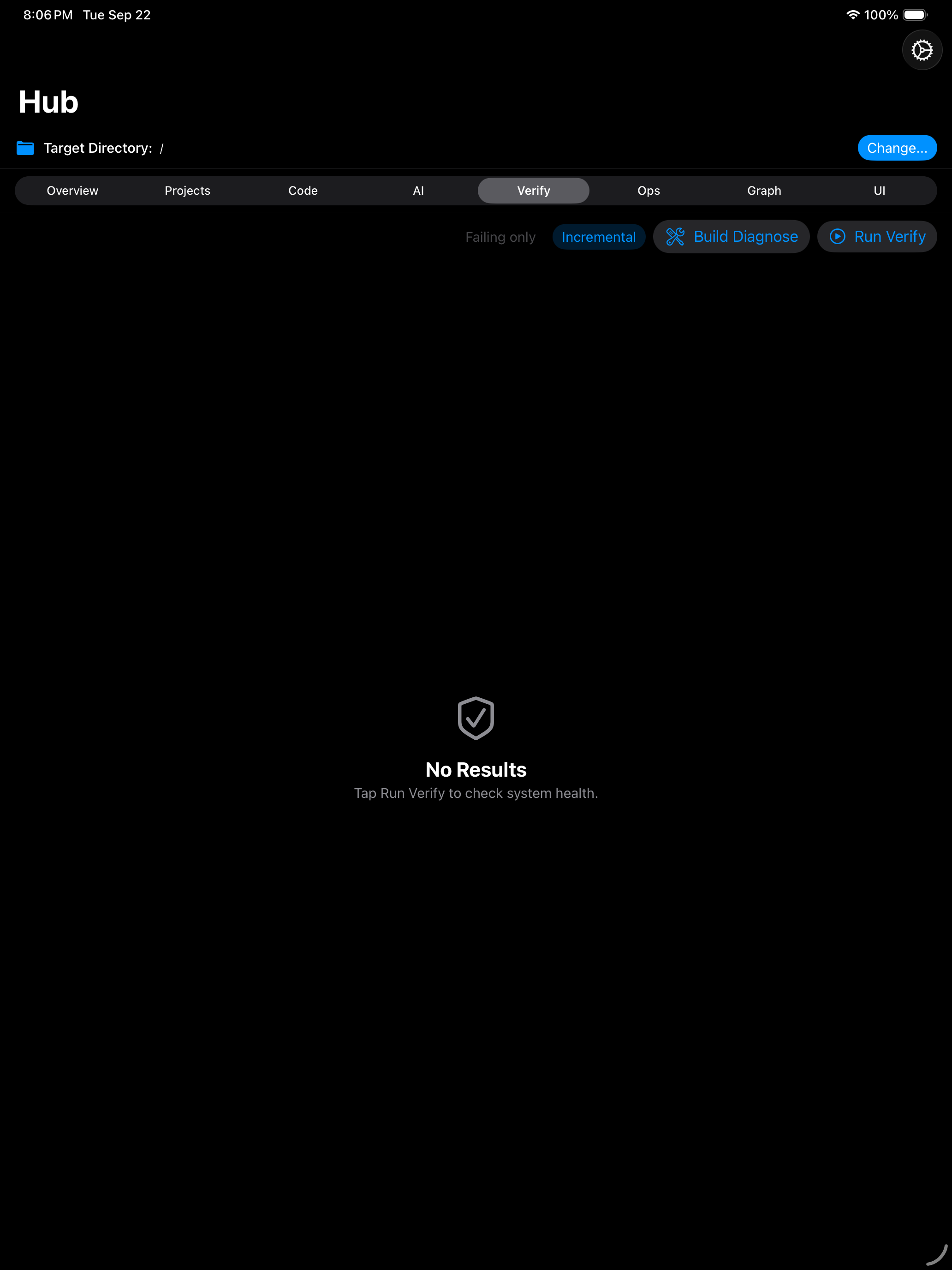 iPad screenshot