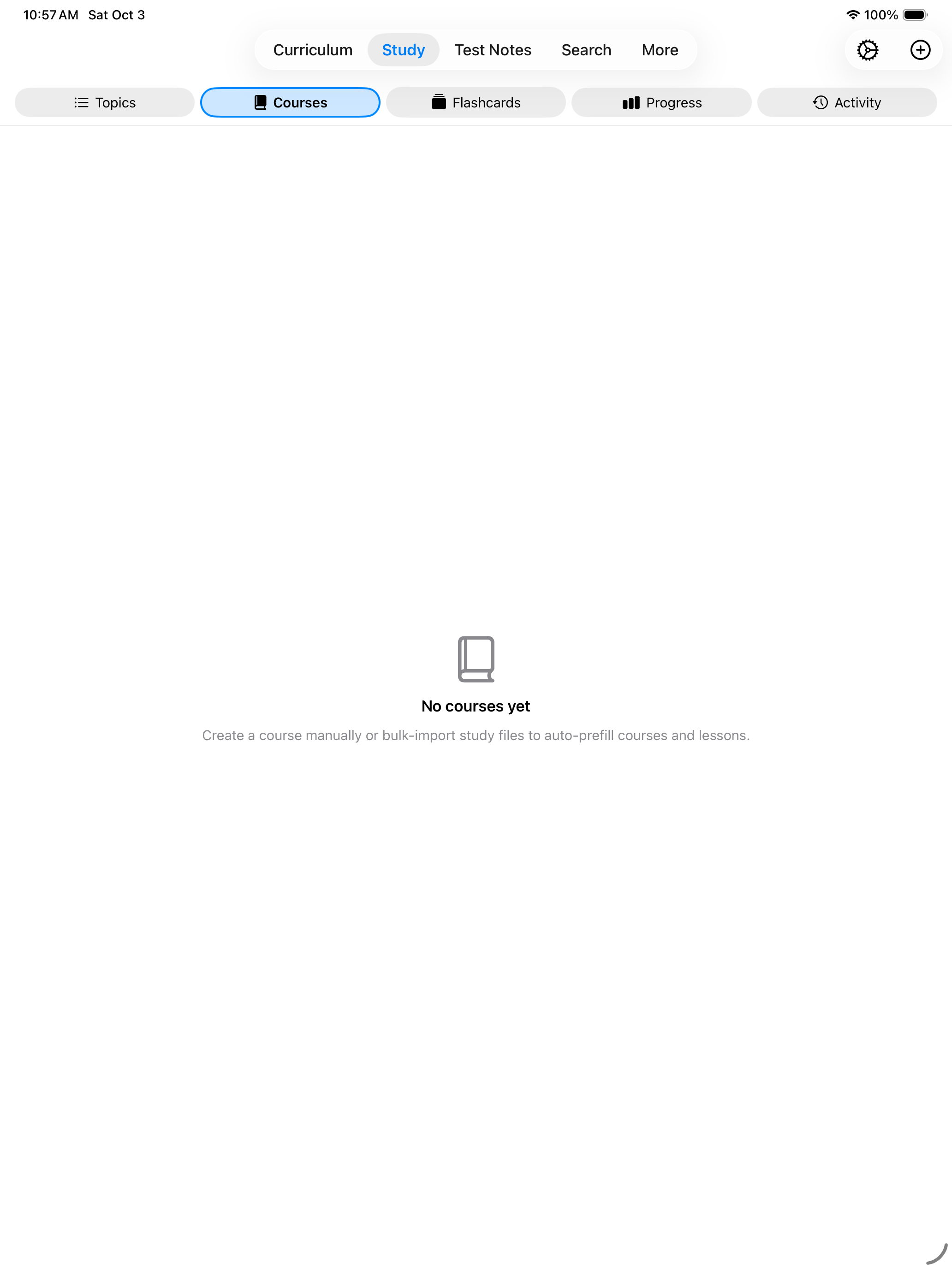 iPad screenshot