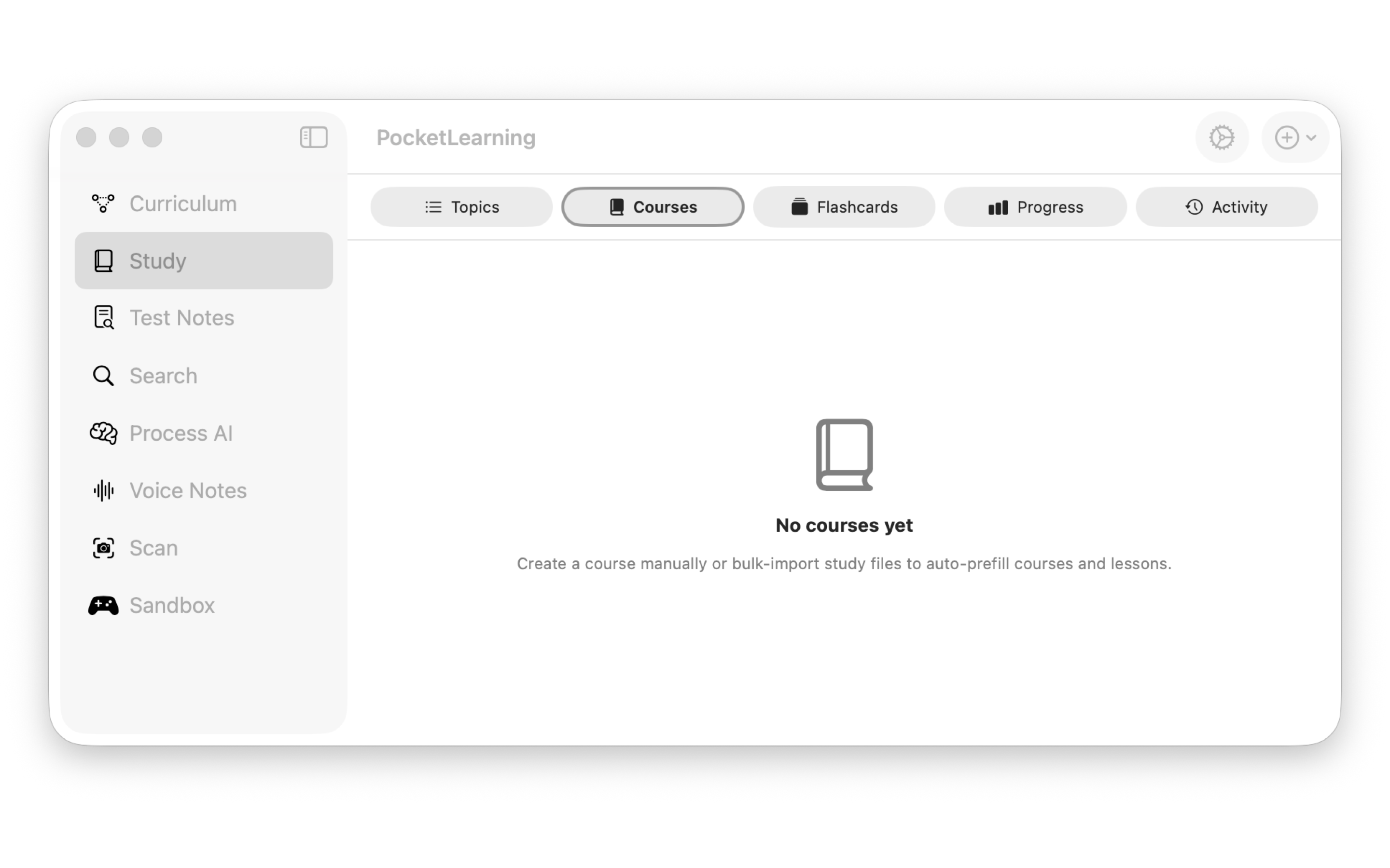 Mac screenshot