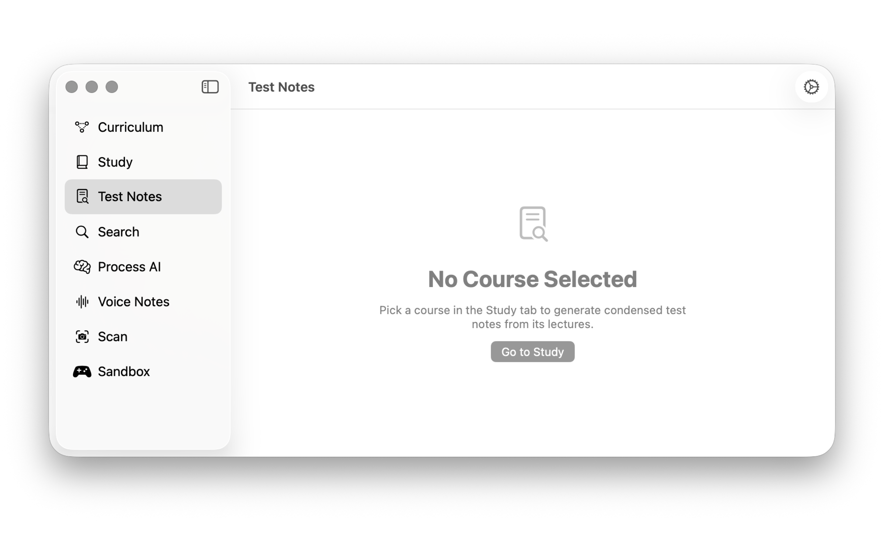 Mac screenshot