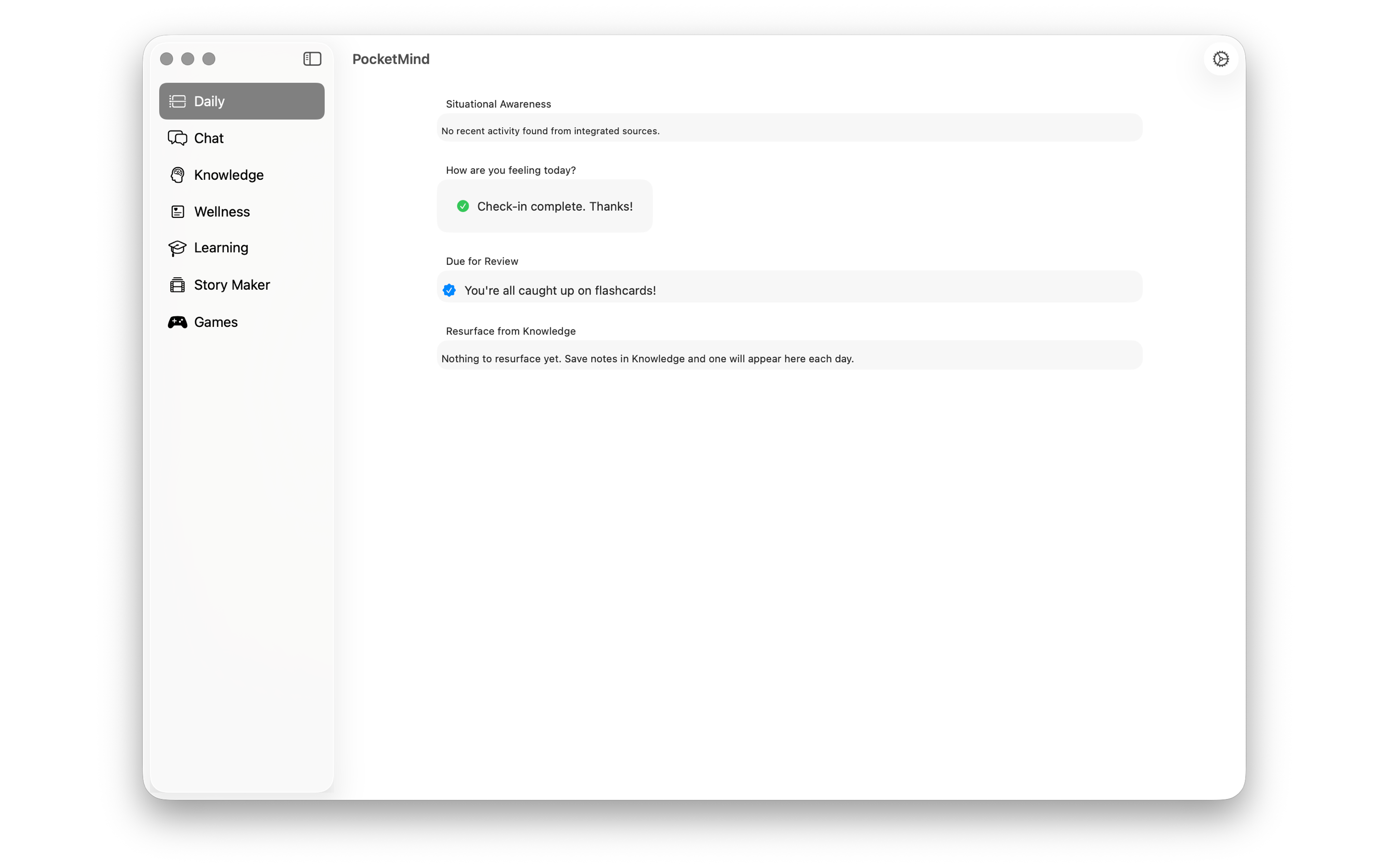 Mac screenshot