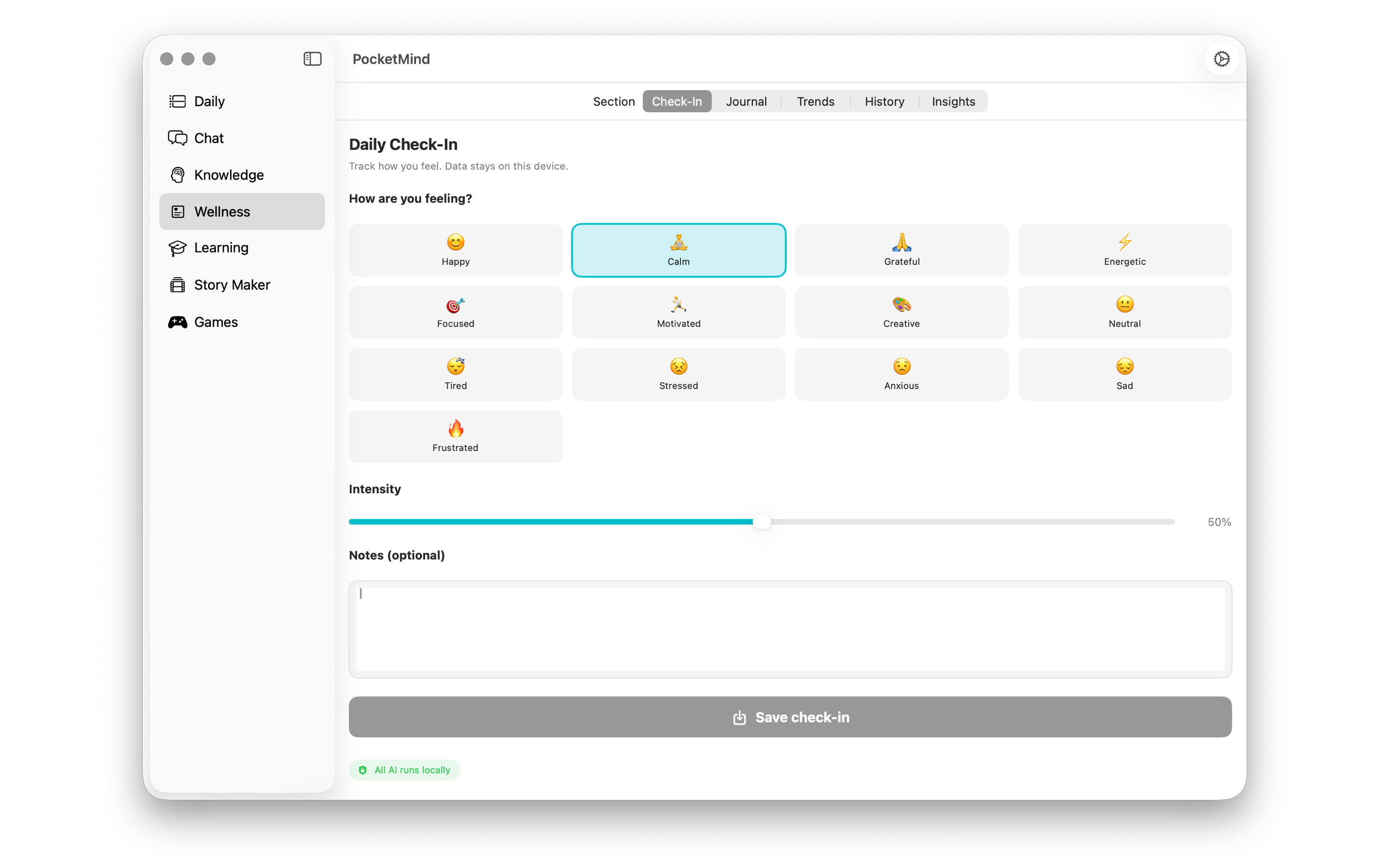 Mac screenshot