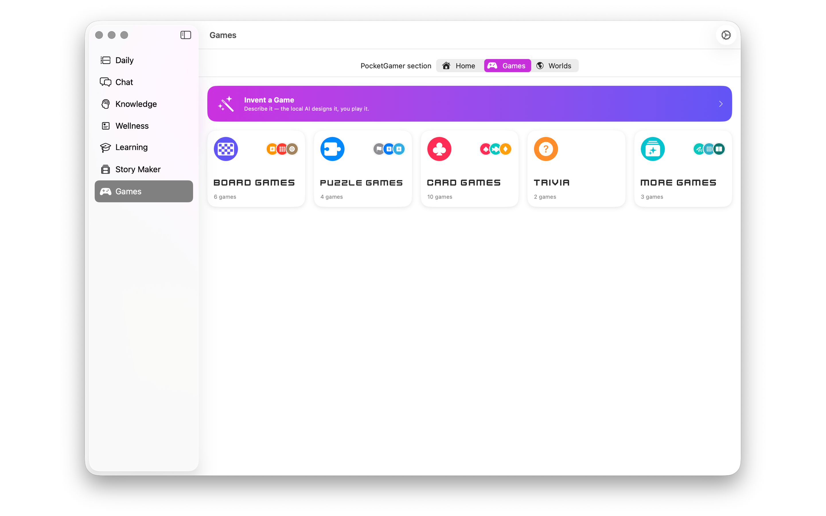 Mac screenshot