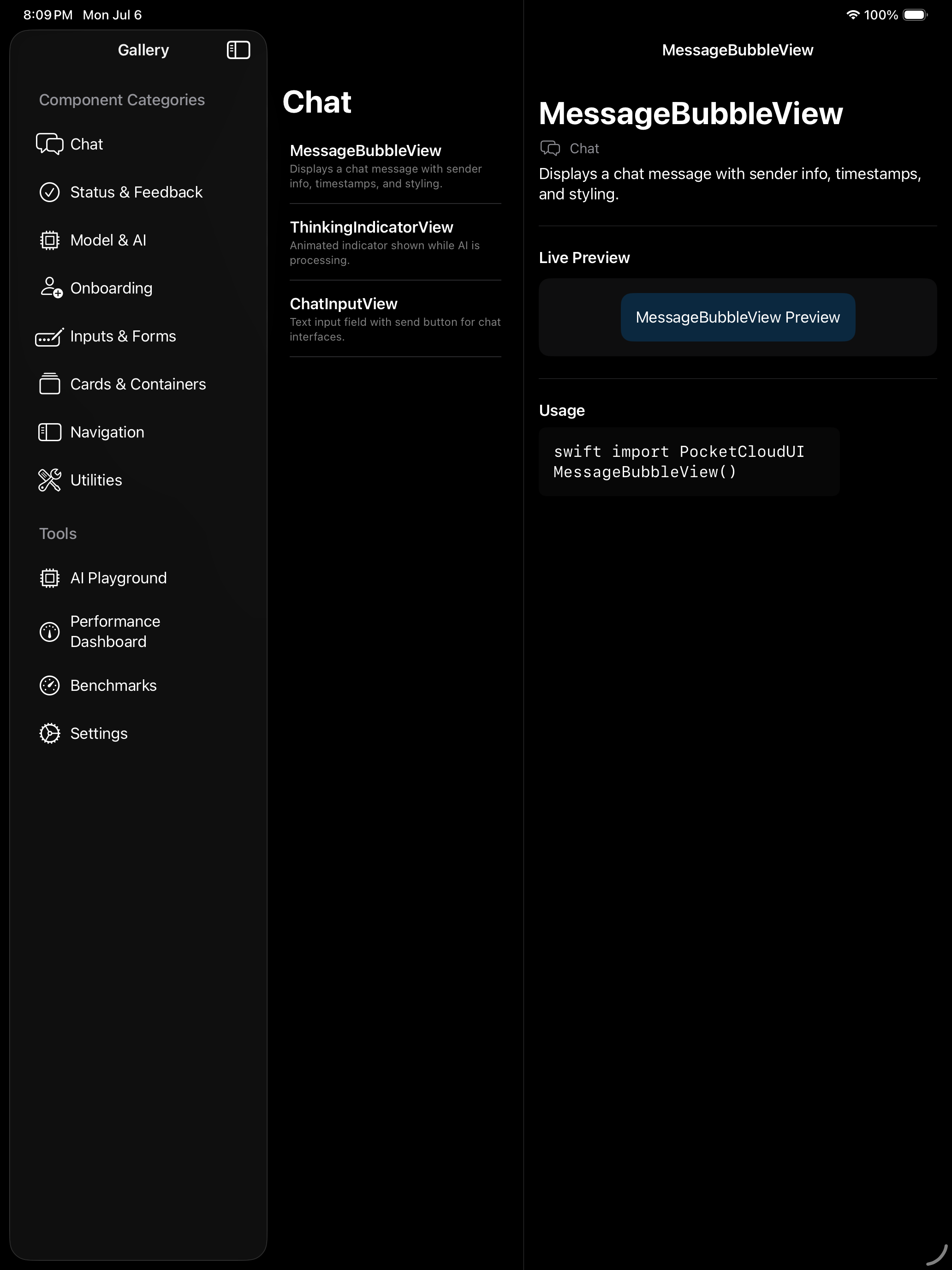 iPad screenshot