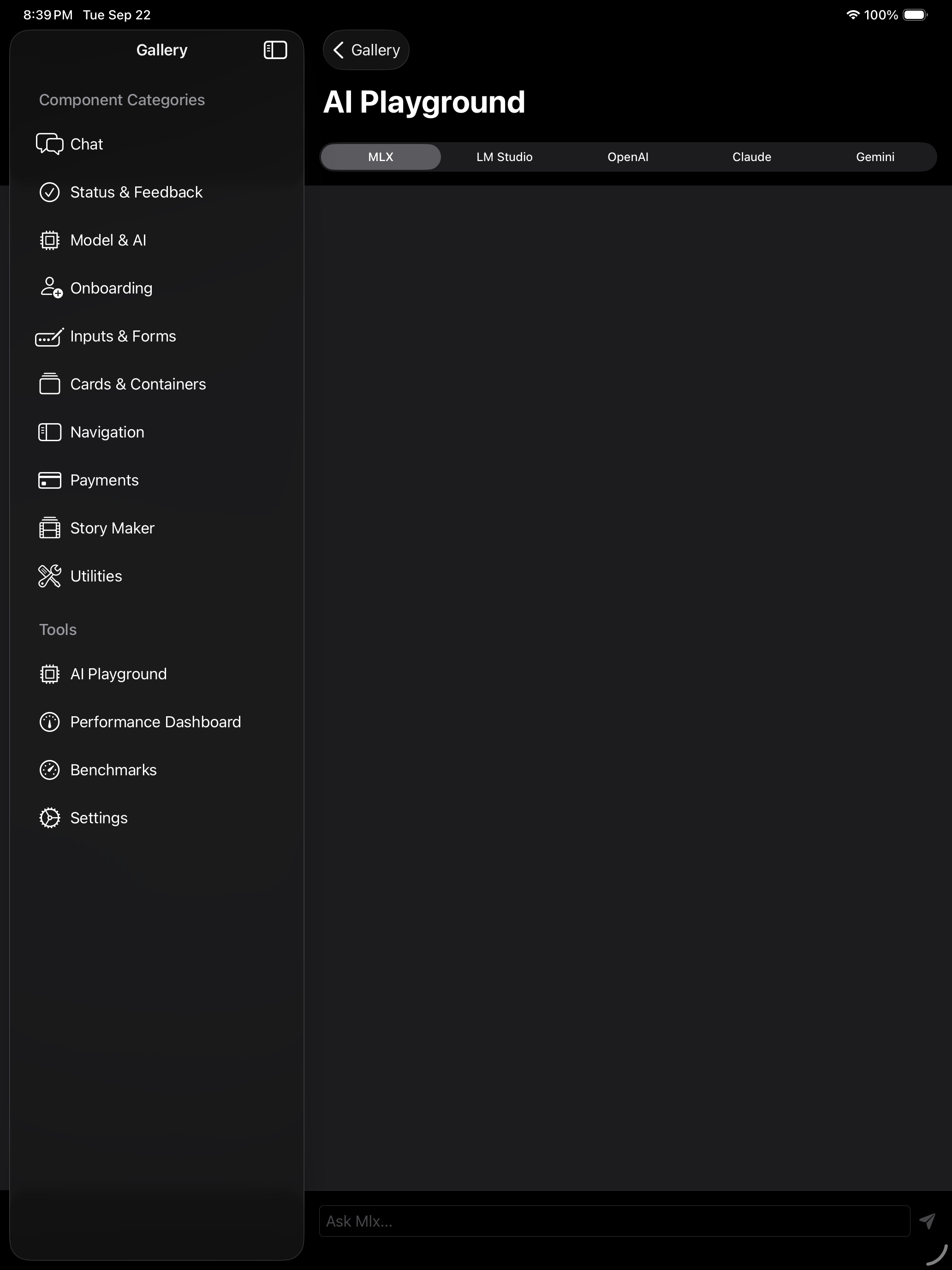 iPad screenshot