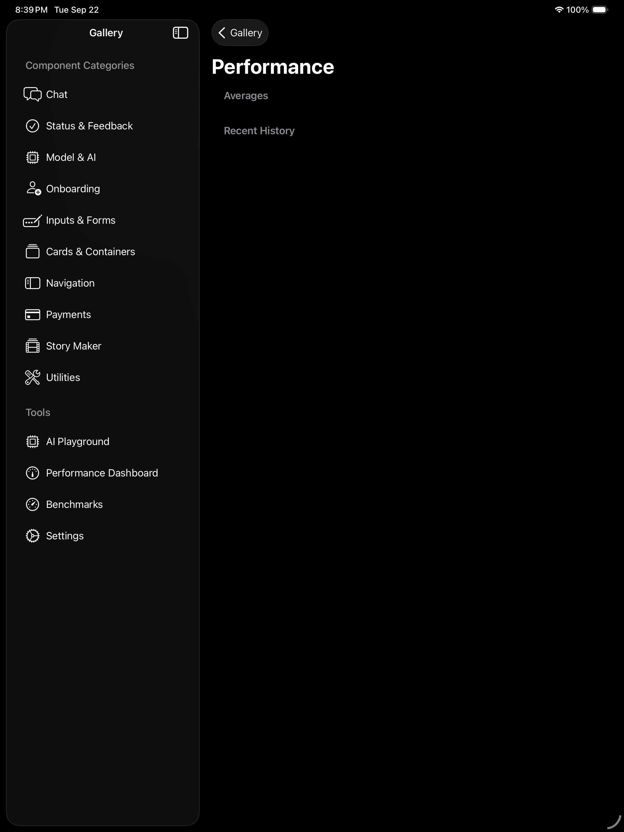 iPad screenshot