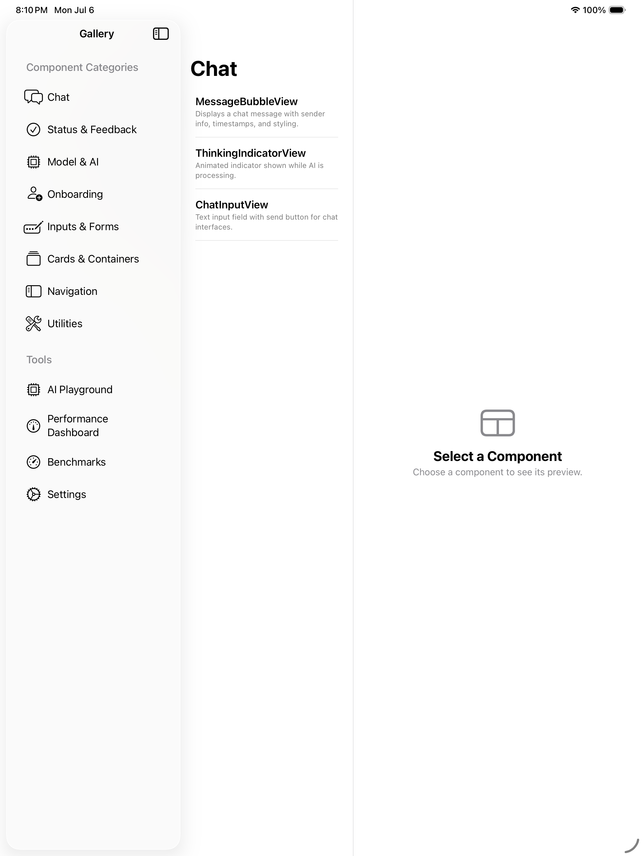 iPad screenshot