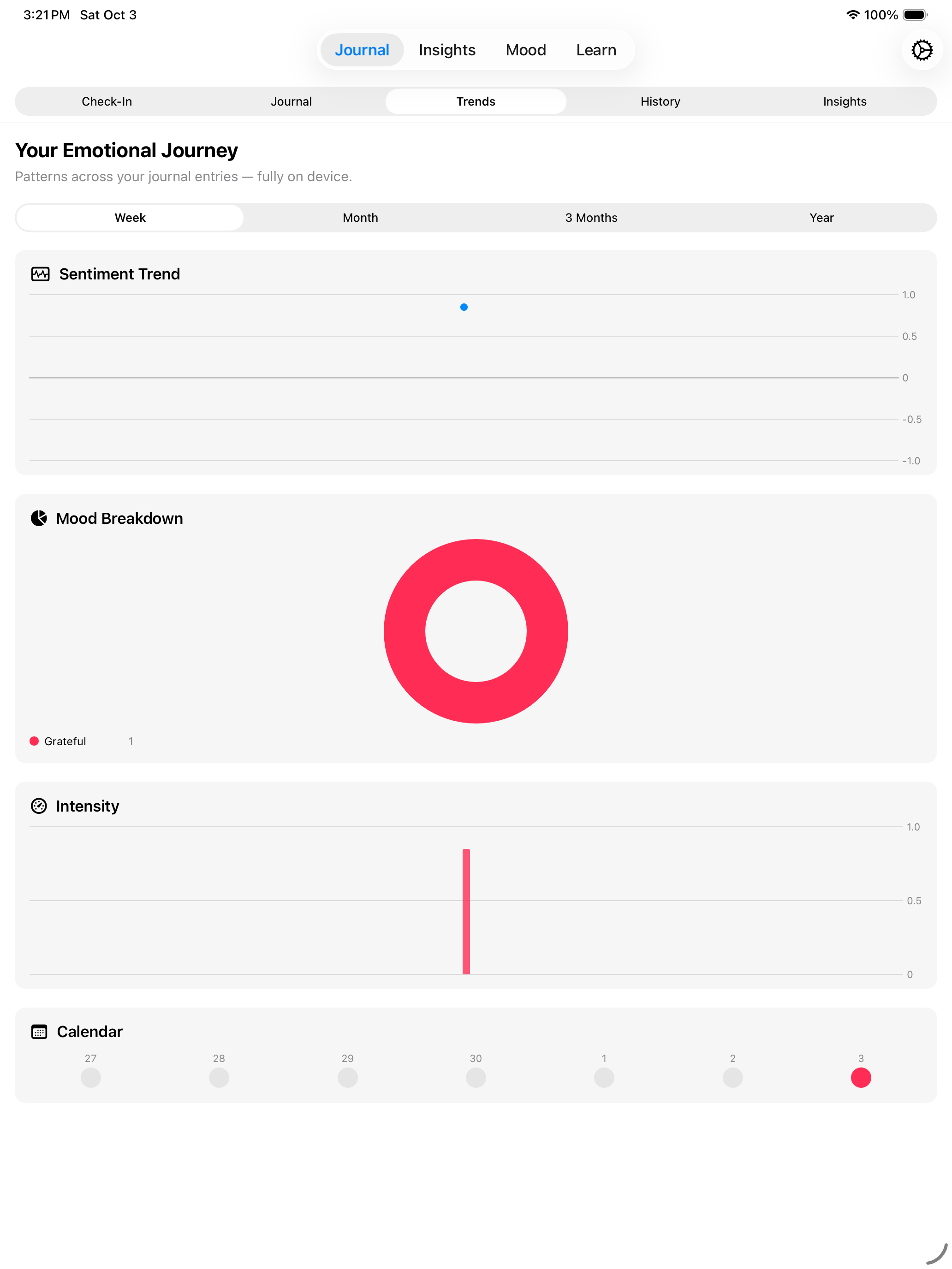 iPad screenshot