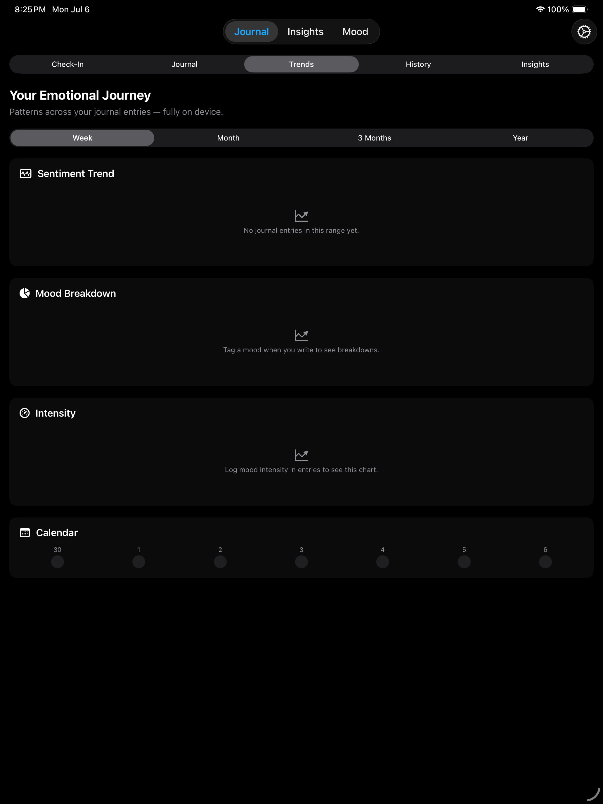 iPad screenshot