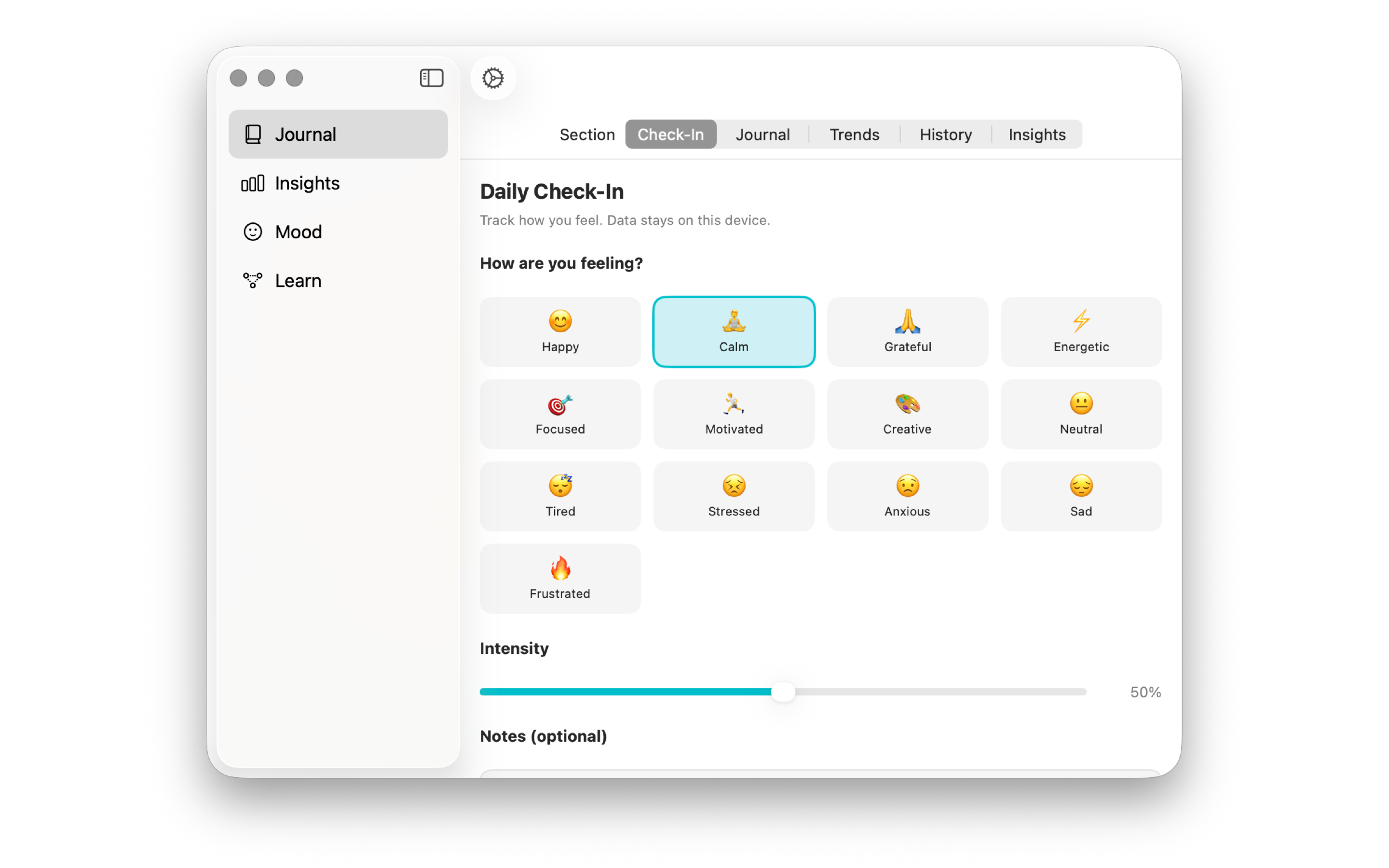 Mac screenshot