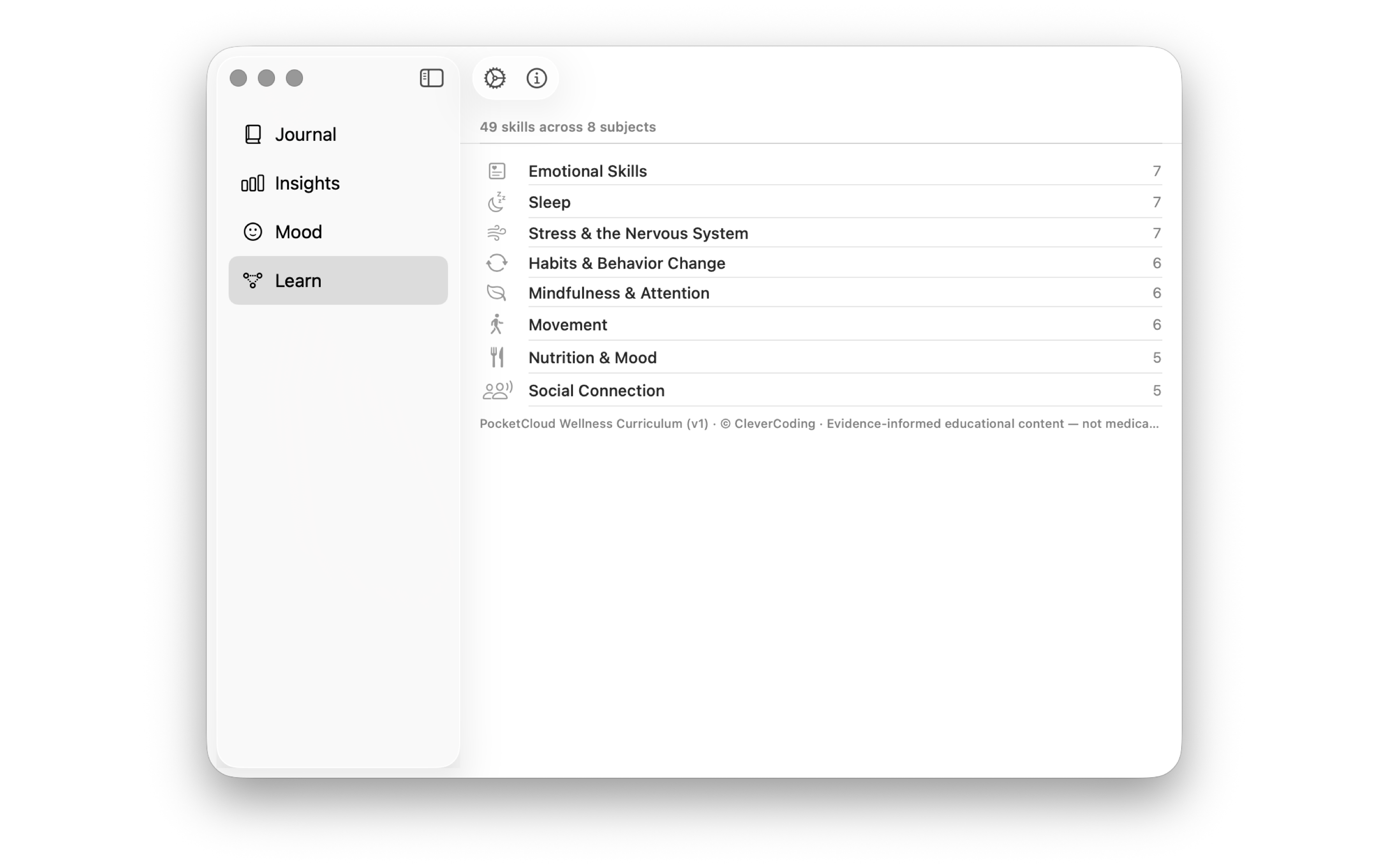 Mac screenshot